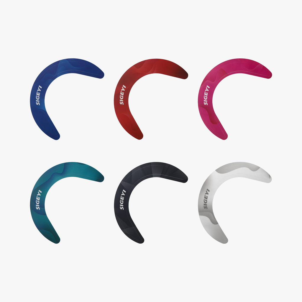 Adhesivo plano para medidor de potencia AXO - Flat sticker for AXO power meter