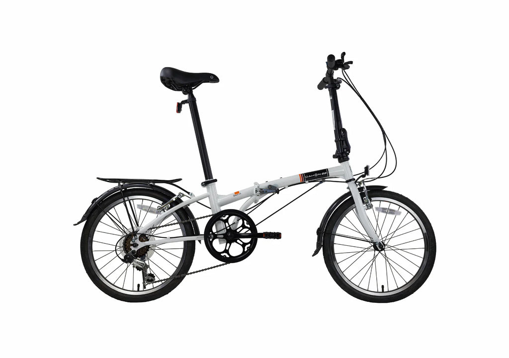 DAHON Dream D6 - Bicicleta Plegable 6 velocidades