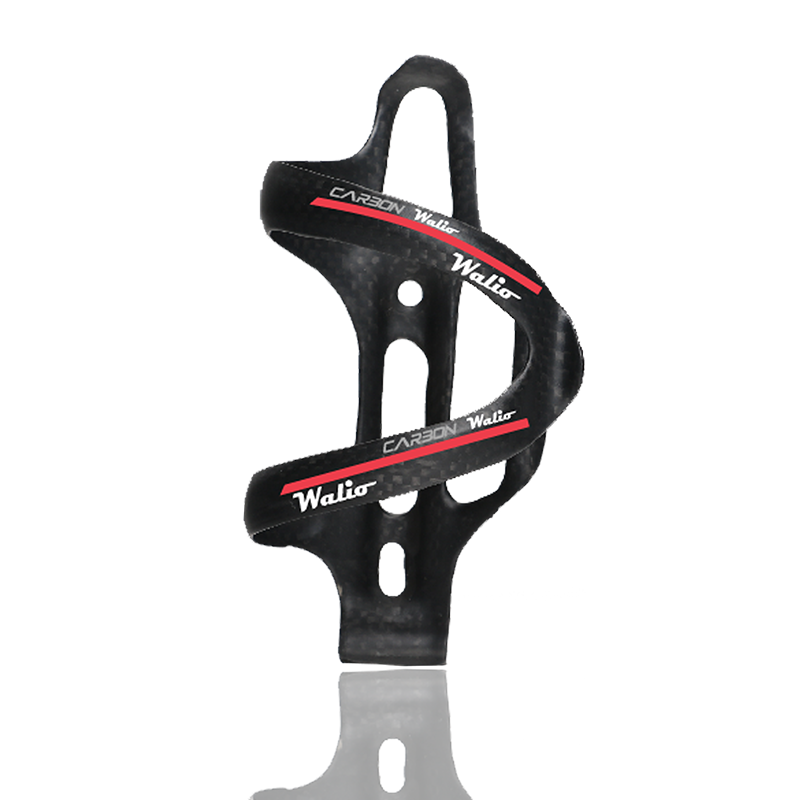 WALIO M1 – Seitlicher Carbon-Flaschenhalter