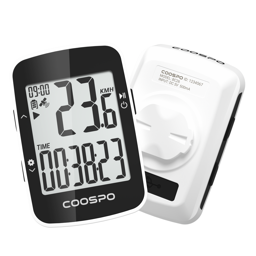 Cyclocomp. COOSPO BC26 Wireless – DOPE WALIO