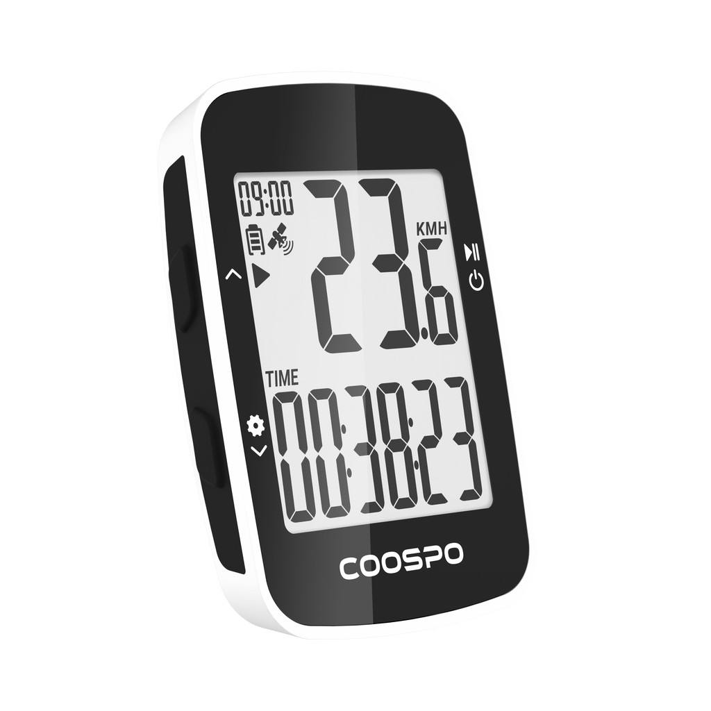 Cyclocomp. COOSPO BC26 Wireless – DOPE WALIO