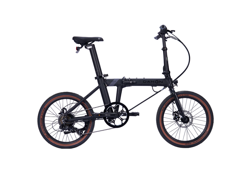 DAHON  E-HEMINGWAY - Bicicleta Eléctrica Plegable 7 velocidades