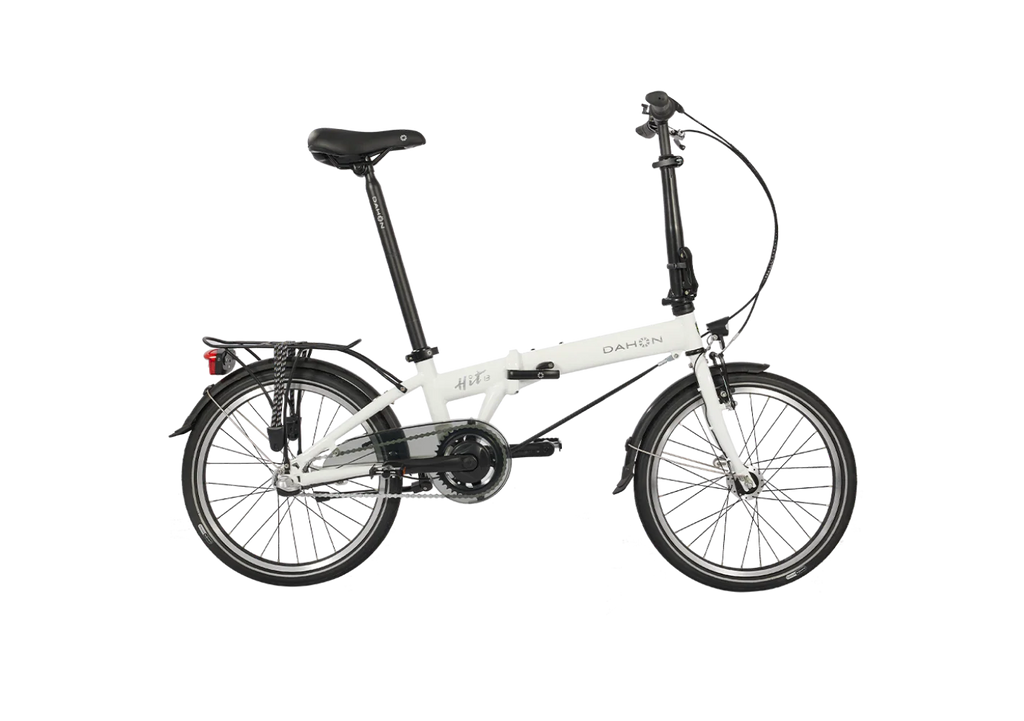 DAHON  Hit i3- Bicicleta Plegable 3 velocidades interna