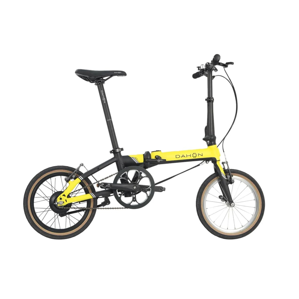 DAHON  K-FEATHER - Bicicleta Eléctrica Plegable 16"