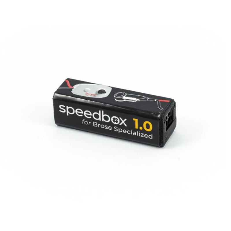 Deslimitador SPEEDBOX 1.0 para BROSE SPECIALIZED (cables cortados)