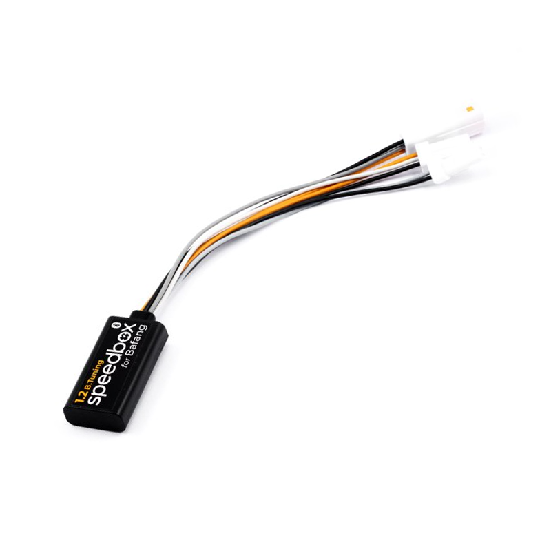 Deslimitador SPEEDBOX 1.2 B.Tuning para Bafang (conector de 3 pines)
