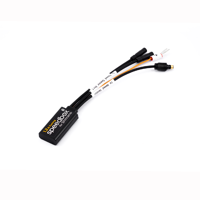 Shimano steps best sale e8000 speedbox