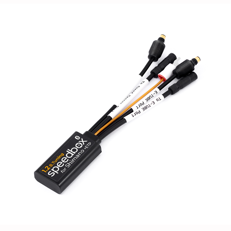 SPEEDBOX 1.3 B.Tuning delimiter for Shimano (EP8)