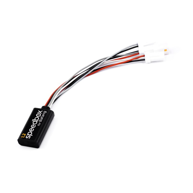 Deslimitador SPEEDBOX 1.2 para Bafang (conector de 3 pines)