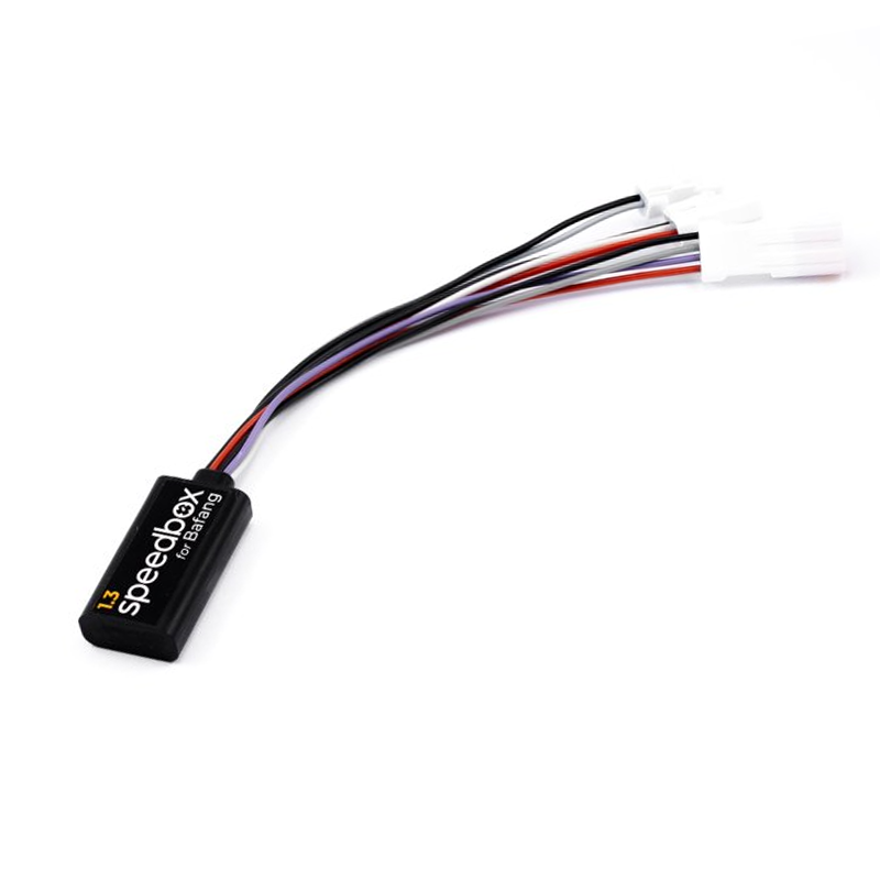 Deslimitador SPEEDBOX 1.3 para Bafang (conector de 4 pines)