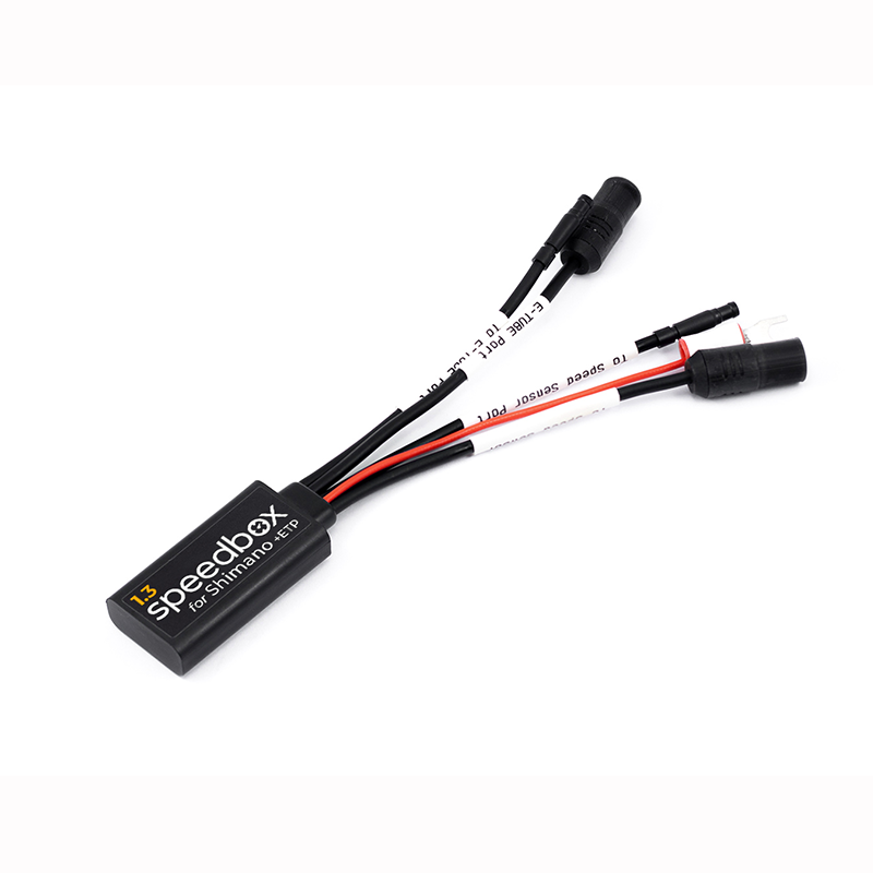 Deslimitador SPEEDBOX para SHIMANO EP8 (EP8) E-TUBE – DOPE WALIO