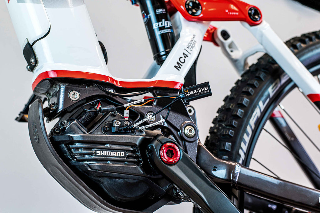 E Bike Shimano Ep8 Speed Limit Removal For Shimano (Ep8) (Remove