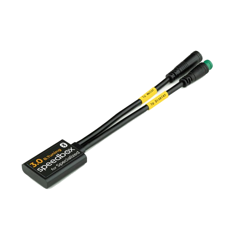 Deslimitador SPEEDBOX 3.0 B.Tuning para SPECIALIZED