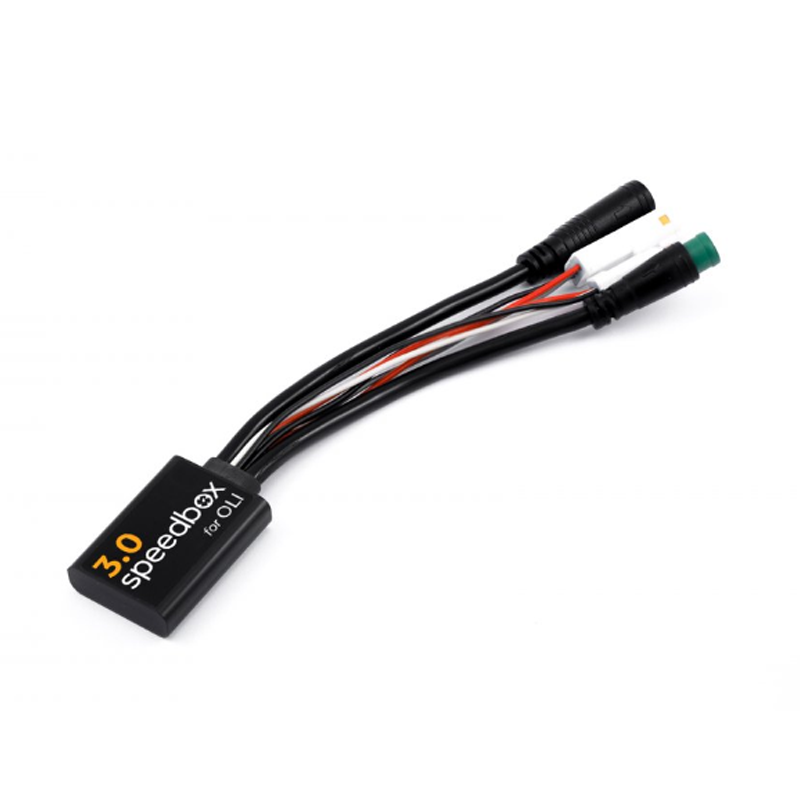 Deslimitador SPEEDBOX 3.0 para OLI
