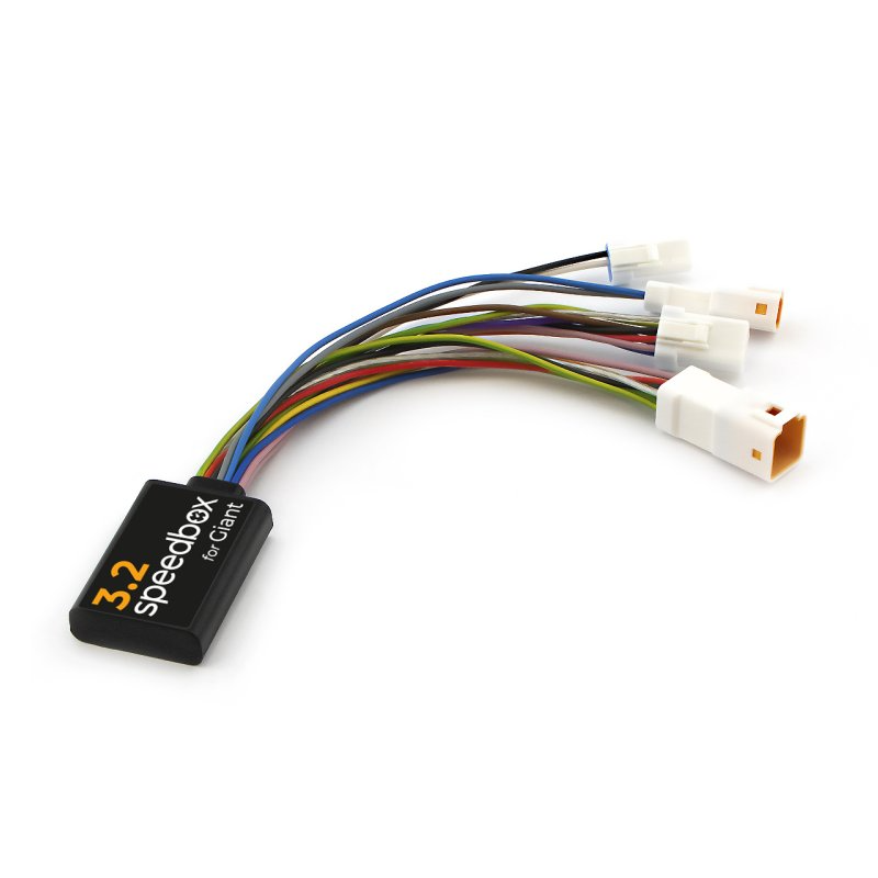 Deslimitador SPEEDBOX 3.2 para Giant ( SyncDrive Sport 70 Nm / SyncDrive Core / SyncDrive Life / SyncDrive (2017-2021) 80 Nm) (Copia)