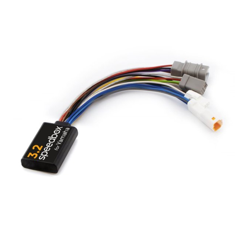 Deslimitador SPEEDBOX 3.2 para Yamaha (PW-X, SE, TE, X2, ST)