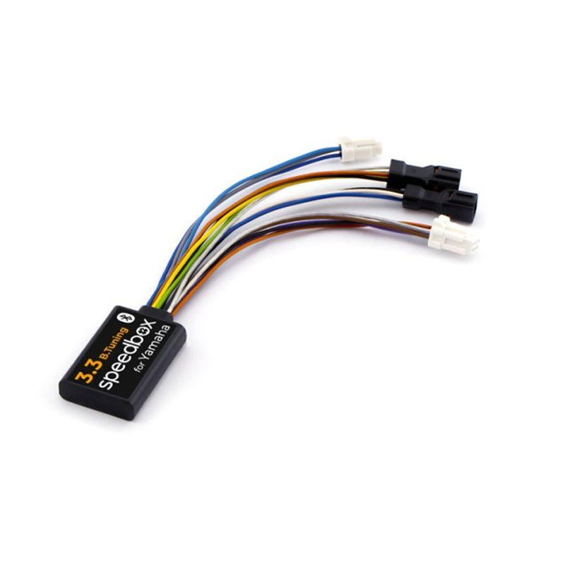 Deslimitador SPEEDBOX 3.3 B.Tuning para Yamaha (PW-X3, PW-S2, PW-XM)