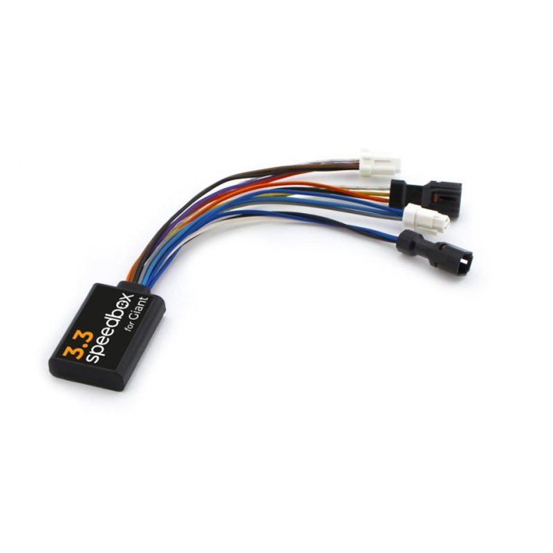 Deslimitador SPEEDBOX 3.3 para Giant (SyncDrive Pro 2 (85 Nm) + RideControl Go / SyncDrive Sport 2 (75 Nm) + RideControl Dash) (Copia)