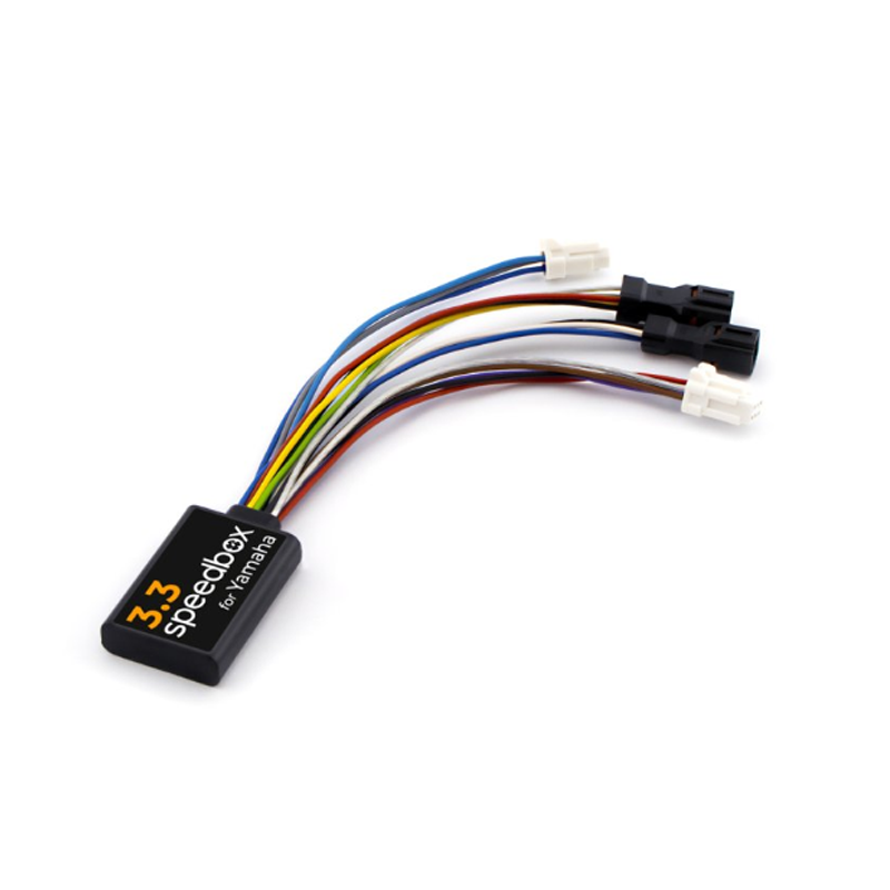 Deslimitador SPEEDBOX 3.3 para Yamaha (PW-X3, PW-S2, PW-XM)