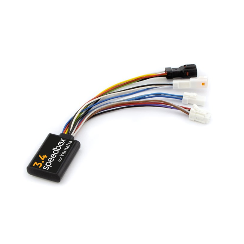 Deslimitador SPEEDBOX 3.4 para Yamaha (Crosscore RC, Wabash)