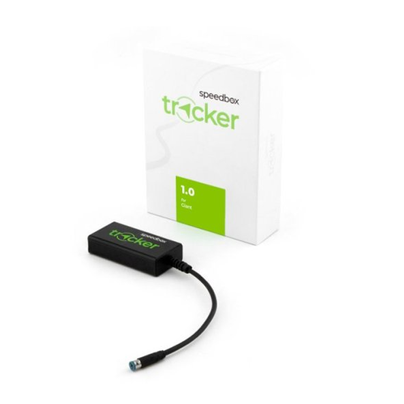 SpeedBox Tracker Localizador para Giant – Sistema de seguimiento para protección y antirrobo para ebike con motor GIANT