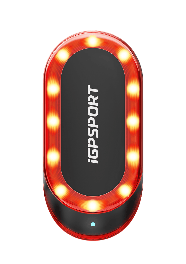 iGPSPORT SRmini - Luz Trasera con Radar