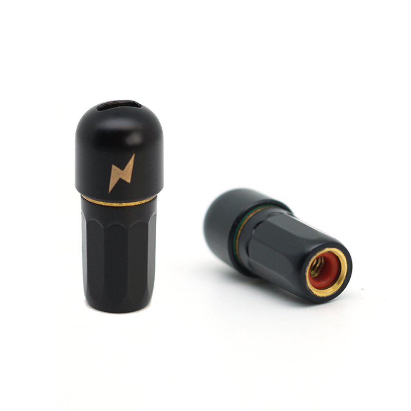 Ridenow TPMS T1 - Sistema de monitoreo de la presión de los neumáticos Set 2 Tapones