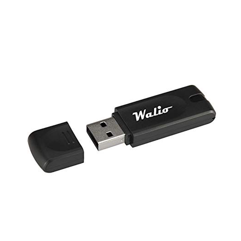 WALIO U10 - Receptor Antena ANT+ Dispositivo USB