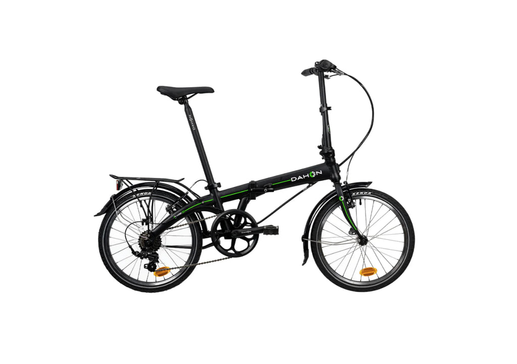 DAHON  Vybe D7 - Bicicleta Plegable 7 velocidades