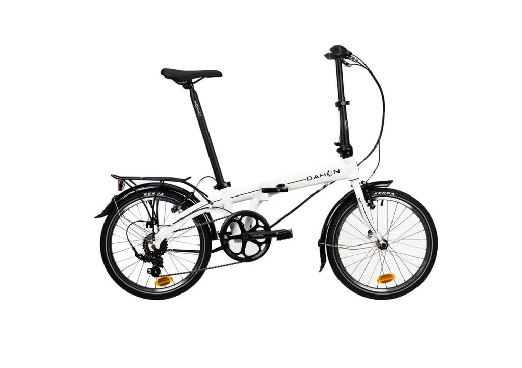 DAHON  Vybe D7 - Bicicleta Plegable 7 velocidades