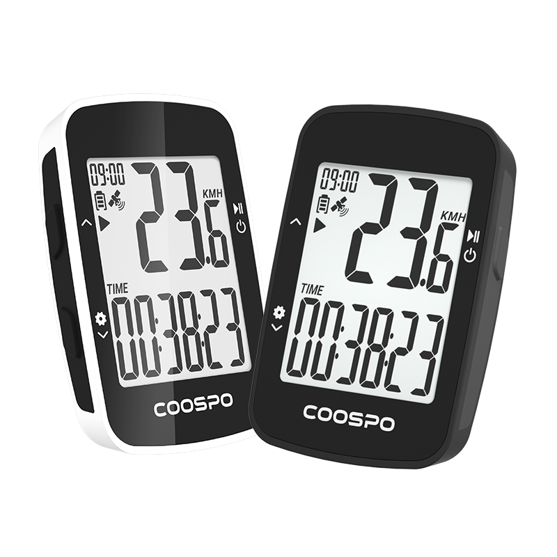 COOSPO BC26 - Ciclo Computador Inalámbrico para Bicicleta con Bluetooth