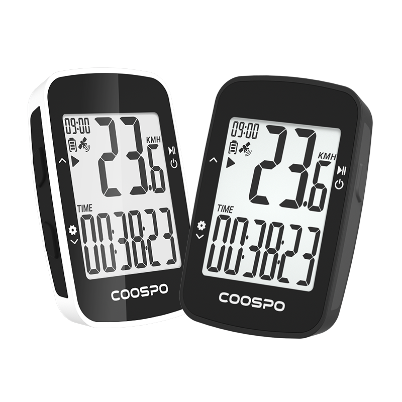 COOSPO BC26 - Wireless Bicycle Cycle Computer with Bluetooth