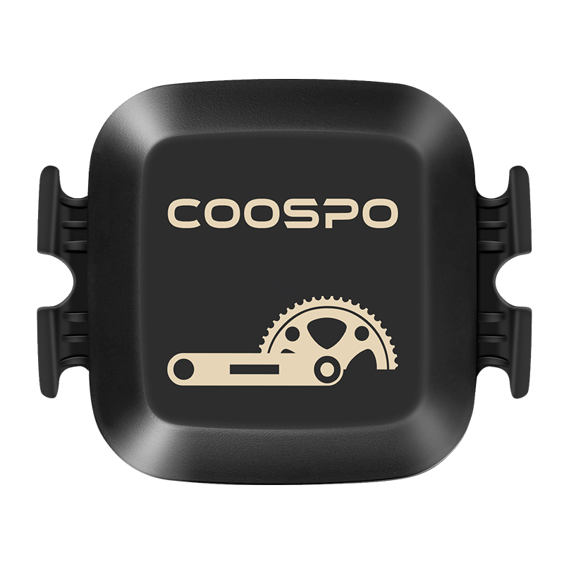 COOSPO BK467 – Dualer Geschwindigkeits- und Trittfrequenzsensor mit ANT+ und Bluetooth