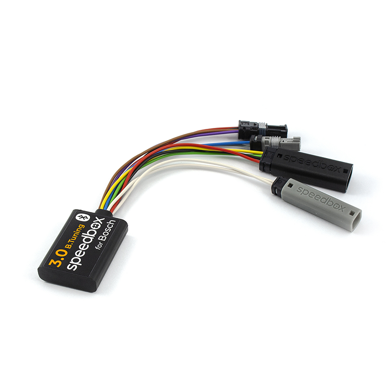 Deslimitador SPEEDBOX 3.0 B.TUNNING para BOSCH (incl. Gen4)