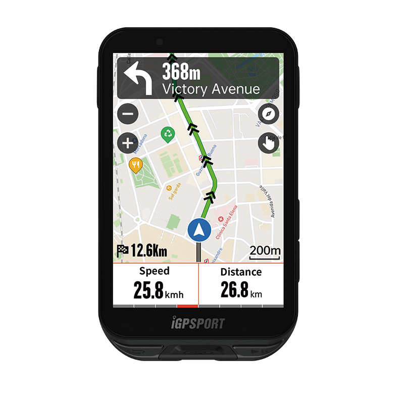 iGPSPORT iGS800 - Ciclocomputador GPS