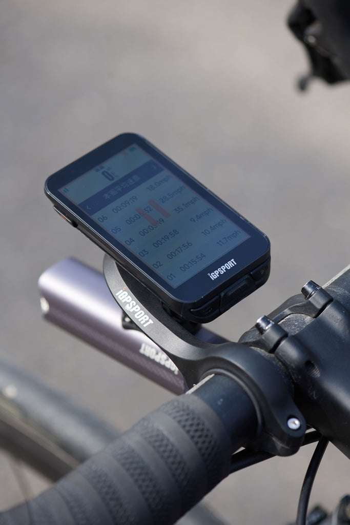 iGPSPORT iGS800 - Ciclocomputador GPS – DOPE WALIO