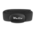 WALIO PULSE - Monitor de frecuencia cardiaca para pecho ANT+ y Bluetooth