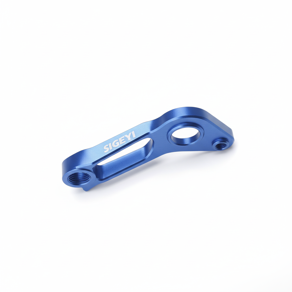 SIGEYI - Patilla de cambio montaje directo para SPECIALIZED (FRENO DE DISCO)