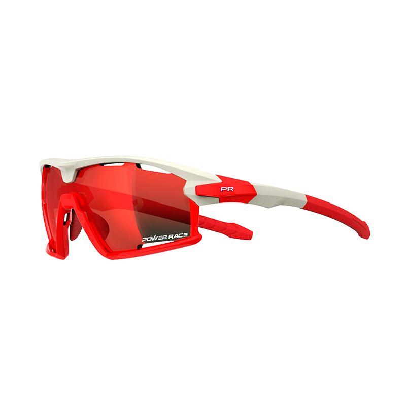 POWER RACE 15TH - Gafas de sol deportivas NXT | FullRevo | V400 | TR90