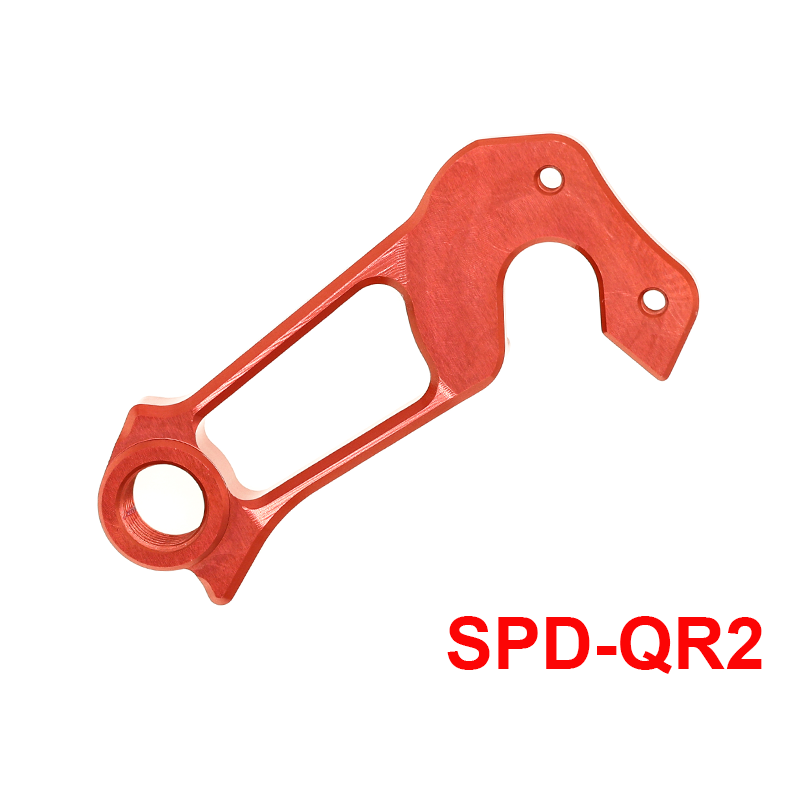 SIGEYI - Patilla de cambio montaje directo para SPECIALIZED (FRENO DE ZAPATA)