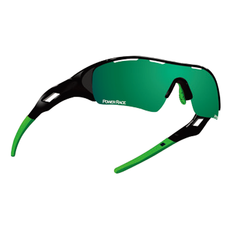 POWER RACE TOP GUN - Sportsonnenbrille