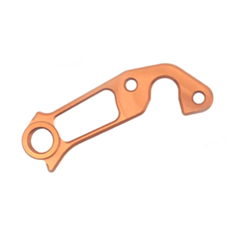 SIGEYI - Patilla de cambio montaje directo para SCOOT (FRENO DE ZAPATA)